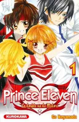 Prince Eleven - La double vie de Midori