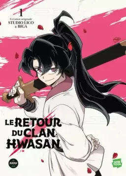 Le Retour du Clan Hwasan