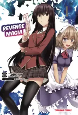 Revenge Magia
