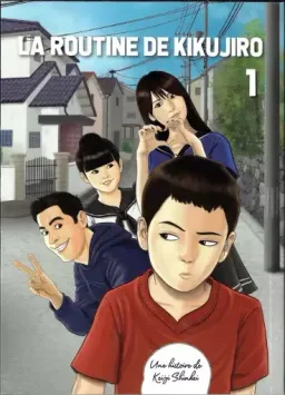 La Routine de Kikujiro