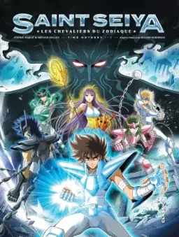 Saint Seiya - Time Odyssey