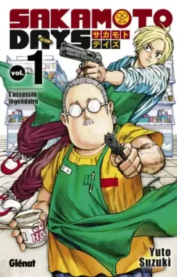 Sakamoto Days