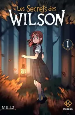 Secrets des Wilson (Les)