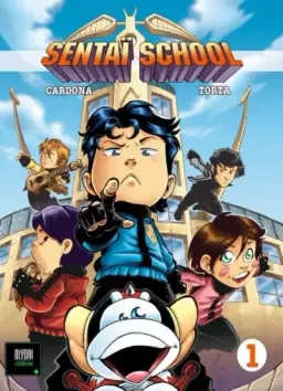 Sentai School