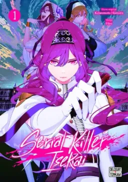 Serial Killer Isekai