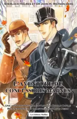 Sherlock Holmes et Dr Watson