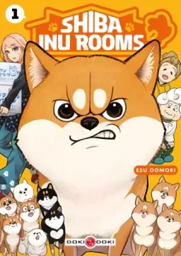 Shiba Inu Rooms