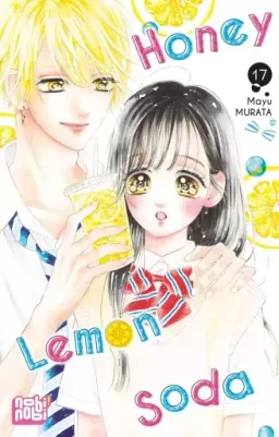 Honey Lemon Soda