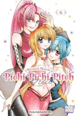 Pichi Pichi Pitch Aqua