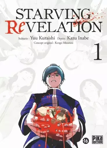 Starving Revelation