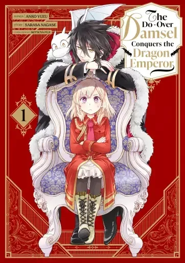 The Do-Over Damsel Conquers the Dragon Emperor