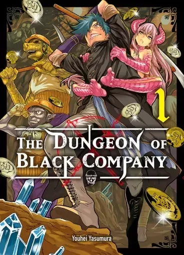 The Dungeon of Black Company