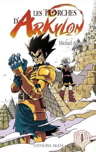 Les Torches d'Arkylon
