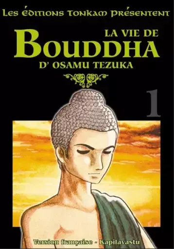 La Vie de Bouddha