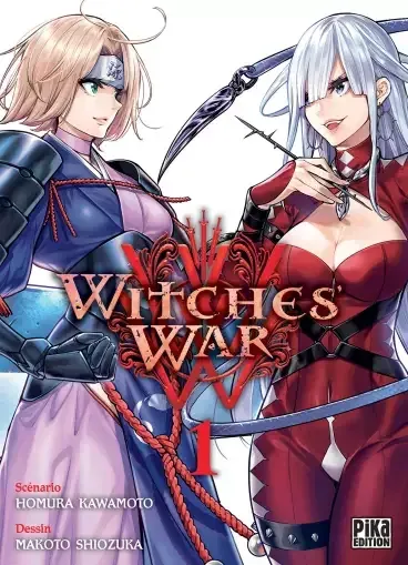 Witches' War