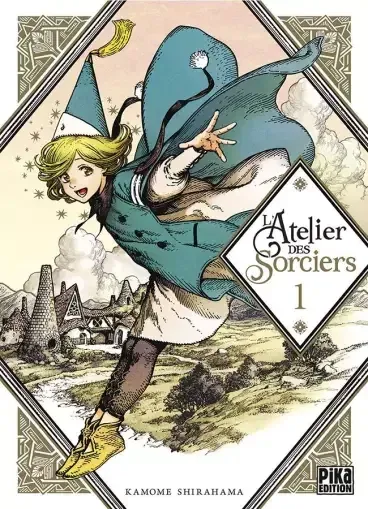 L'Atelier des sorciers