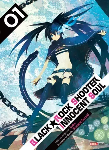 Black Rock Shooter - Innocent Soul
