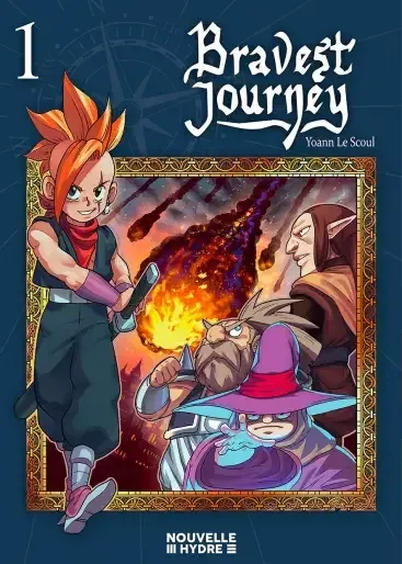 Bravest Journey