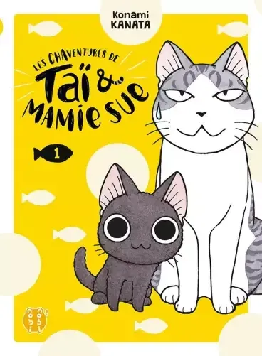 Les Chaventures de Taï et Mamie Sue