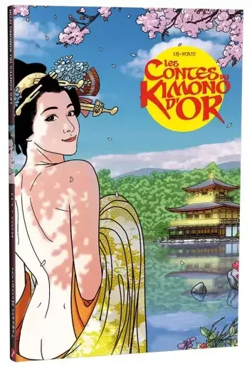 Les Contes du Kimono d’Or