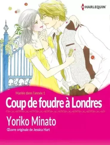 Coup de foudre à Londres