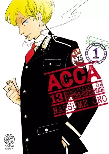 Acca 13 - Brigade de contre espionnage