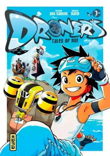 Droners - Tales of nuï