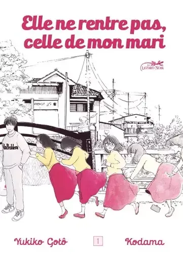 Elle ne rentre pas, celle de mon mari