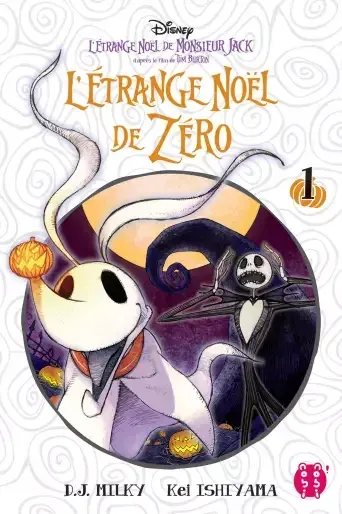 L'Etrange Noël de Monsieur Jack - Zero