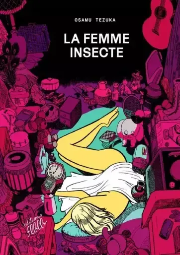 La Femme insecte