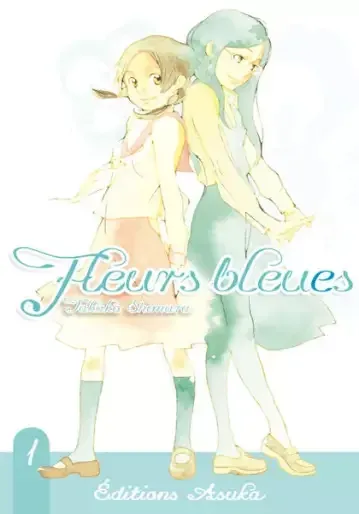 Fleurs Bleues