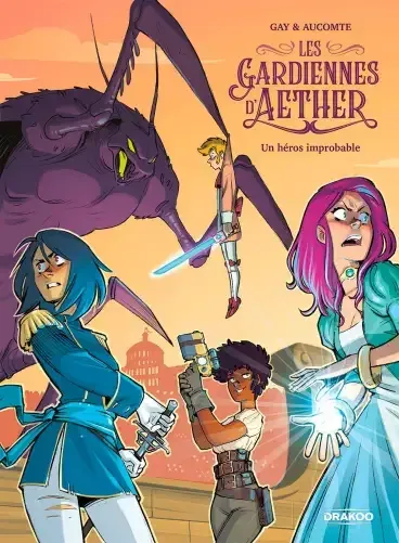 Les Gardiennes d’Aether