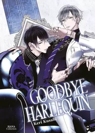 Goodbye Harlequin