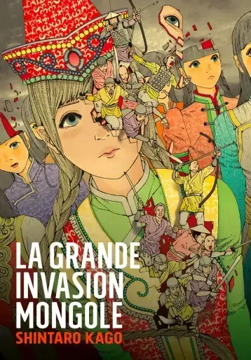 La Grande invasion mongole