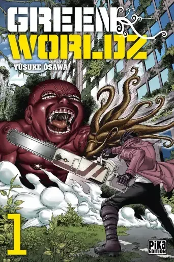Green Worldz