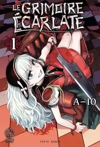 Le Grimoire Ecarlate