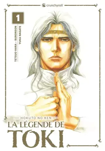 Hokuto no Ken - La légende de Toki