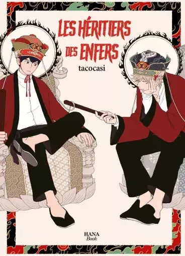L'Héritiers des enfers