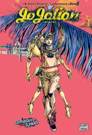 Jojo's Bizarre Adventure - Saison 8 - Jojolion