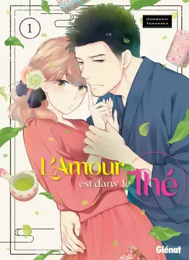 L'Amour est dans le thé