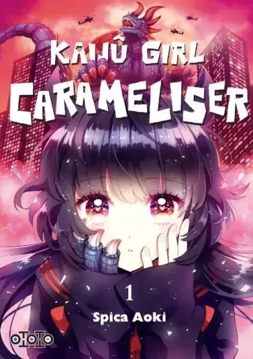 Kaijû Girl Carameliser