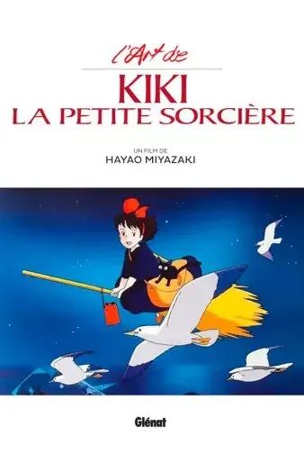 Kiki, la petite sorcière
