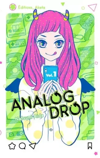 Analog Drop