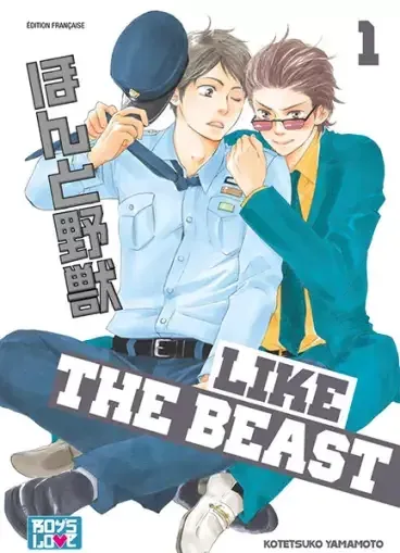 Like the beast