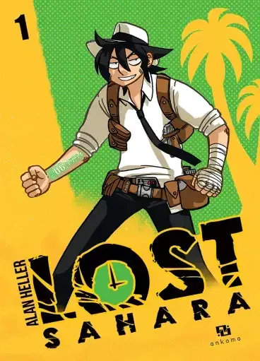 Lost Sahara