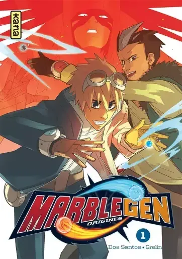 Marblegen - Origines