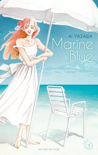 Marine Blue - Ai Yazawa
