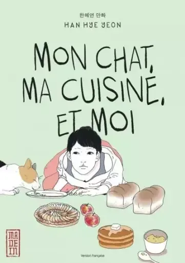 Mon Chat, Ma Cuisine et Moi