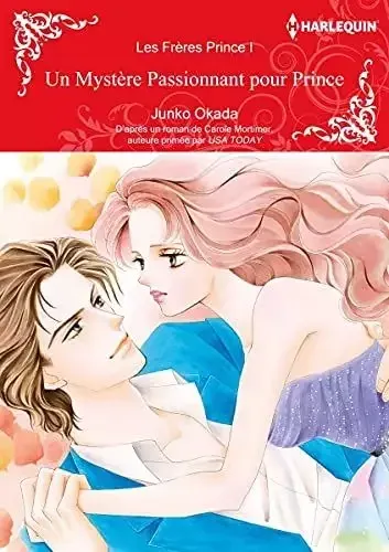 Un Mystère passionnant pour prince