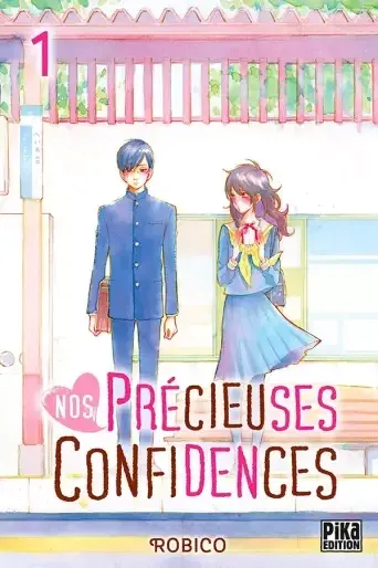 Nos Precieuses Confidences